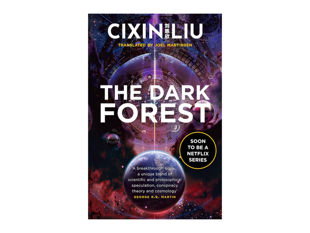 How to read the Three Body Problem book series that inspired the